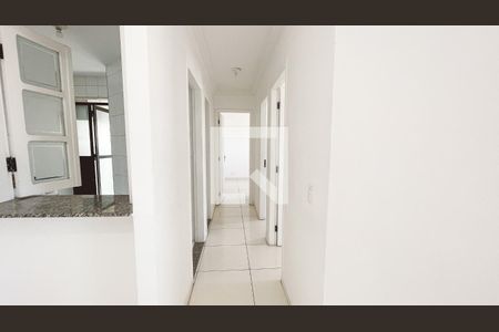 Corredor de apartamento para alugar com 3 quartos, 59m² em Parque Mandaqui, São Paulo
