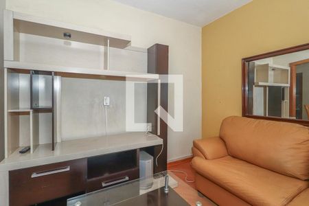 Sala de TV de apartamento para alugar com 2 quartos, 73m² em Cristo Redentor, Porto Alegre