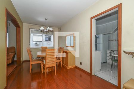 Sala de apartamento para alugar com 2 quartos, 73m² em Cristo Redentor, Porto Alegre