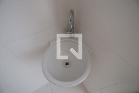 Banheiro de kitnet/studio à venda com 1 quarto, 16m² em Casa Verde Alta, São Paulo