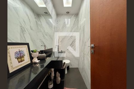 Lavabo de apartamento à venda com 3 quartos, 141m² em Copacabana, Rio de Janeiro