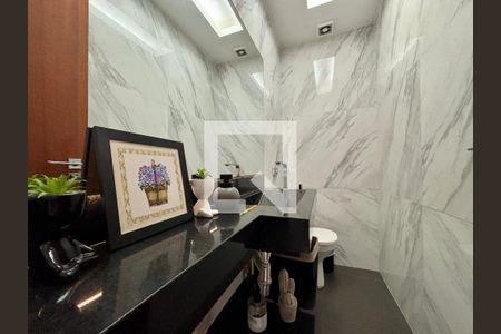 Lavabo de apartamento à venda com 3 quartos, 141m² em Copacabana, Rio de Janeiro
