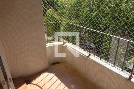 Sacada de apartamento para alugar com 3 quartos, 140m² em Santo Antônio, São Caetano do Sul