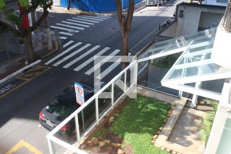 Sacada de apartamento para alugar com 3 quartos, 140m² em Santo Antônio, São Caetano do Sul