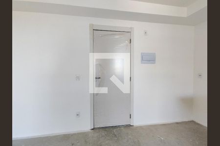 Entrada de apartamento à venda com 3 quartos, 63m² em Santo Cristo, Rio de Janeiro