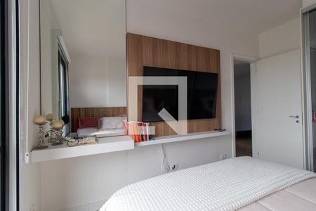 Quarto 1 de apartamento para alugar com 2 quartos, 56m² em Bigorrilho, Curitiba