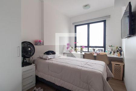 Quarto 2 de apartamento para alugar com 2 quartos, 56m² em Bigorrilho, Curitiba