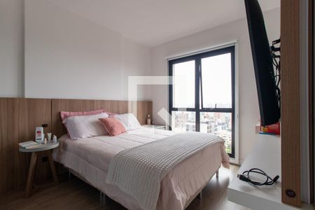 Quarto 1 de apartamento para alugar com 2 quartos, 56m² em Bigorrilho, Curitiba