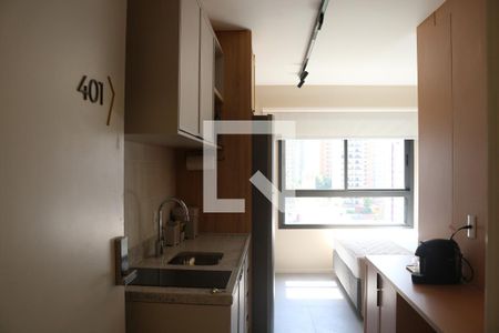 Studio de kitnet/studio à venda com 1 quarto, 21m² em Perdizes, São Paulo