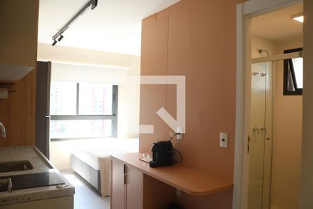 Studio de kitnet/studio à venda com 1 quarto, 21m² em Perdizes, São Paulo