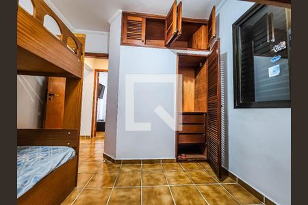 Quarto  de apartamento para alugar com 2 quartos, 95m² em Embaré, Santos