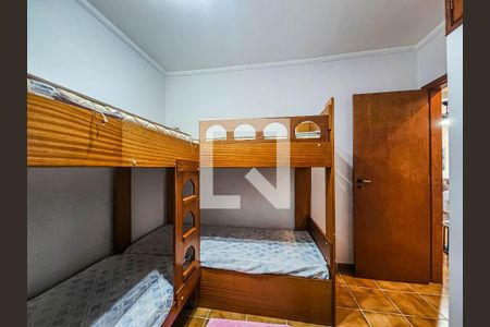 Quarto  de apartamento para alugar com 2 quartos, 95m² em Embaré, Santos