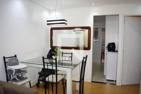 Sala de Jantar de casa de condomínio à venda com 3 quartos, 62m² em Vila Esperança, São Paulo