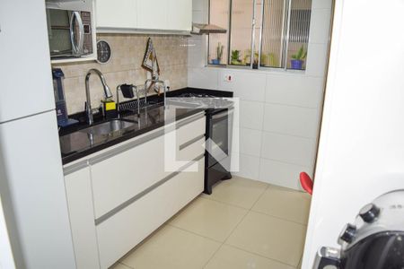 Cozinha de casa de condomínio à venda com 3 quartos, 62m² em Vila Esperança, São Paulo