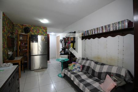 Sala de apartamento à venda com 2 quartos, 71m² em Barra Olímpica, Rio de Janeiro