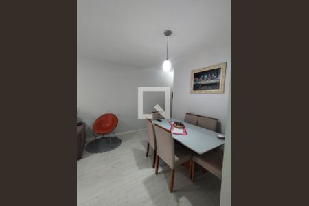Sala de apartamento à venda com 3 quartos, 62m² em Jardim do Estado, São Paulo
