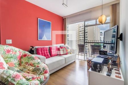 Foto 01 de apartamento à venda com 3 quartos, 85m² em Vila Mariana, São Paulo