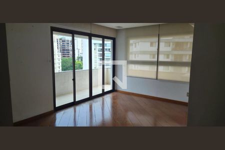Foto 01 de apartamento à venda com 4 quartos, 212m² em Vila Morumbi, São Paulo
