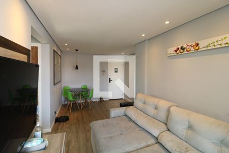 Sala de apartamento à venda com 2 quartos, 59m² em Vila Ema, São Paulo