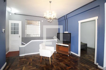 Sala de apartamento à venda com 5 quartos, 148m² em São Geraldo, Porto Alegre