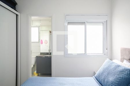 Suíte de apartamento à venda com 3 quartos, 65m² em Santa Maria, São Caetano do Sul