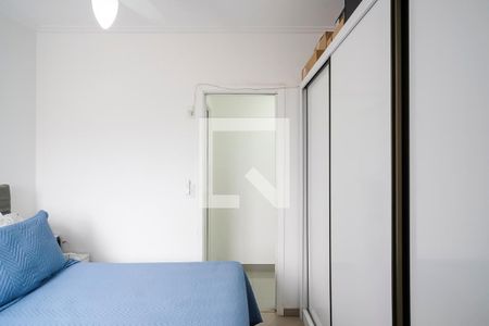 Suíte de apartamento à venda com 3 quartos, 65m² em Santa Maria, São Caetano do Sul