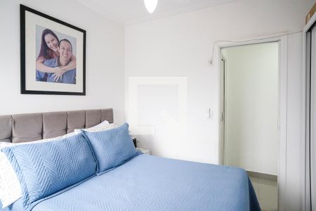 Suíte de apartamento à venda com 3 quartos, 65m² em Santa Maria, São Caetano do Sul