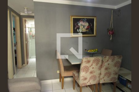 Sala de apartamento à venda com 2 quartos, 45m² em Vila Nova Conceicao, Osasco