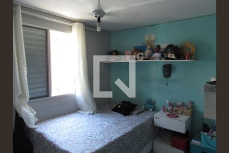 Quarto 1 de apartamento à venda com 2 quartos, 45m² em Vila Nova Conceicao, Osasco