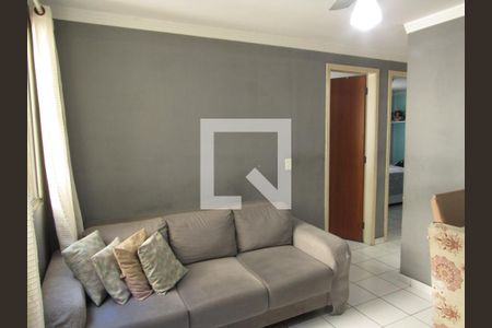 Sala de apartamento à venda com 2 quartos, 45m² em Vila Nova Conceicao, Osasco