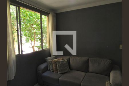 Sala de apartamento à venda com 2 quartos, 45m² em Vila Nova Conceicao, Osasco