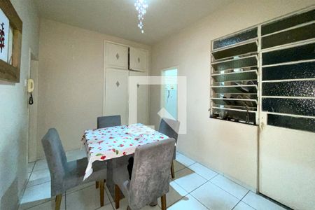 Sala de Jantar de apartamento à venda com 3 quartos, 85m² em Barro Preto, Belo Horizonte