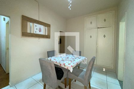 Sala de Jantar de apartamento à venda com 3 quartos, 85m² em Barro Preto, Belo Horizonte