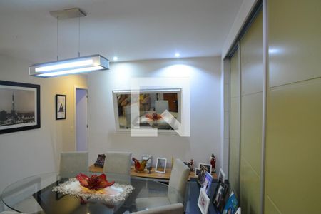 Sala de apartamento para alugar com 3 quartos, 130m² em Barra da Tijuca, Rio de Janeiro