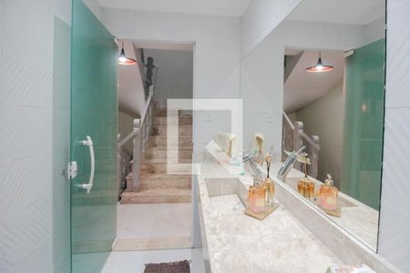 Lavabo de casa à venda com 3 quartos, 315m² em Vila Galvão, Guarulhos