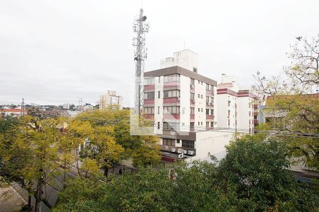 Sala Vista de apartamento à venda com 2 quartos, 76m² em Jardim Botânico, Porto Alegre