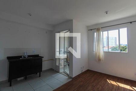 Sala de apartamento à venda com 2 quartos, 41m² em Vila Fatima, São Paulo
