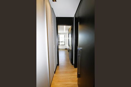 Corredor de apartamento para alugar com 2 quartos, 74m² em Estoril, Belo Horizonte