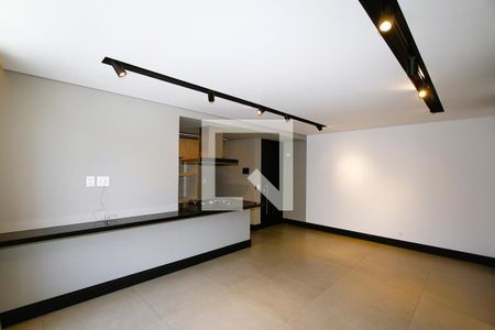 Sala de apartamento para alugar com 2 quartos, 74m² em Estoril, Belo Horizonte