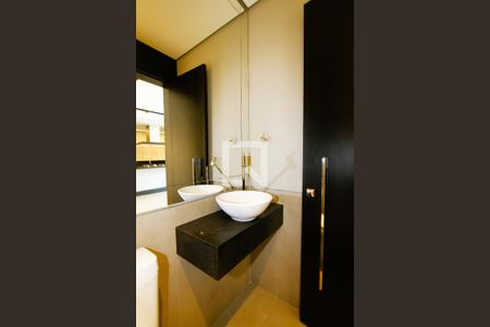 Lavabo de apartamento para alugar com 2 quartos, 74m² em Estoril, Belo Horizonte