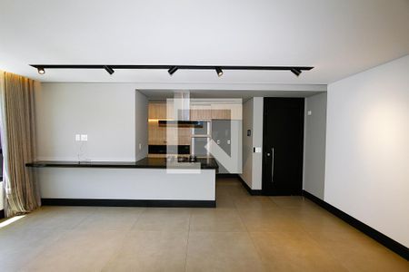 Sala de apartamento para alugar com 2 quartos, 74m² em Estoril, Belo Horizonte