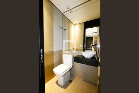 Lavabo de apartamento para alugar com 2 quartos, 74m² em Estoril, Belo Horizonte