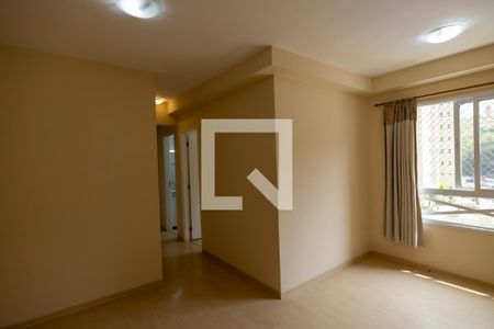 Sala de apartamento para alugar com 2 quartos, 63m² em Vila Iracema, Barueri