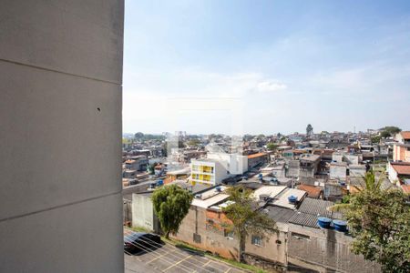 Varanda da Sala de apartamento para alugar com 2 quartos, 48m² em Jardim Arco-iris, Diadema