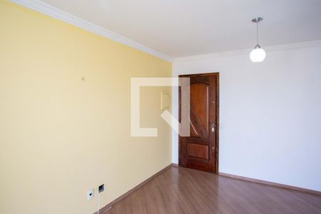 Sala de apartamento para alugar com 2 quartos, 48m² em Jardim Arco-iris, Diadema