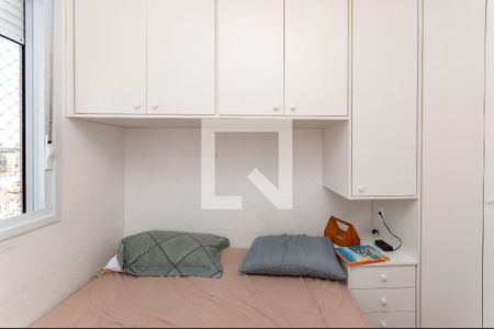 Quarto 1 de apartamento para alugar com 2 quartos, 36m² em Lapa, São Paulo