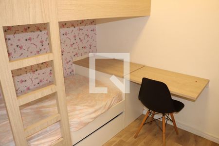Quarto 1 de apartamento para alugar com 2 quartos, 55m² em Bairro do Maranhao, Cotia