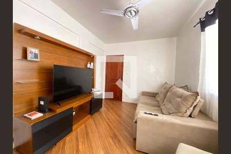 Sala de apartamento para alugar com 2 quartos, 67m² em Todos Os Santos, Rio de Janeiro