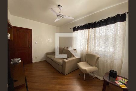 Sala de apartamento para alugar com 2 quartos, 67m² em Todos Os Santos, Rio de Janeiro