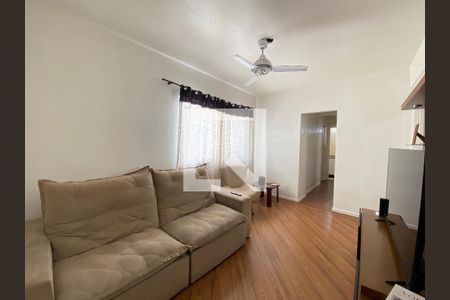 Sala de apartamento para alugar com 2 quartos, 67m² em Todos Os Santos, Rio de Janeiro